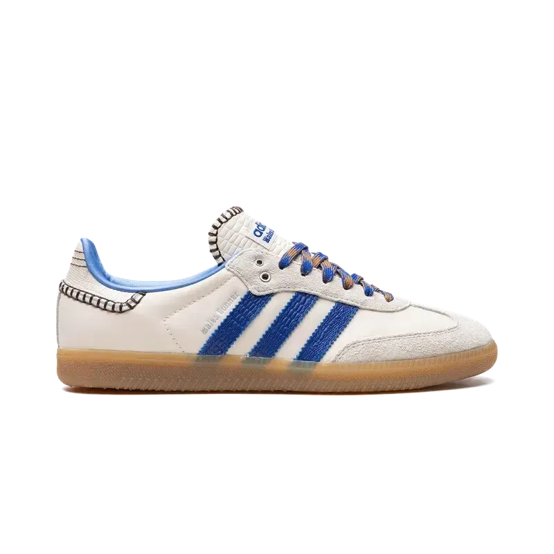 ADIDAS Samba Wales Bonner - Wonder Clay Royal blue