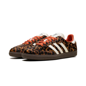ADIDAS Samba OG WMNS Leopard Cream Orange-shoes-Adidas-36-LOTABY