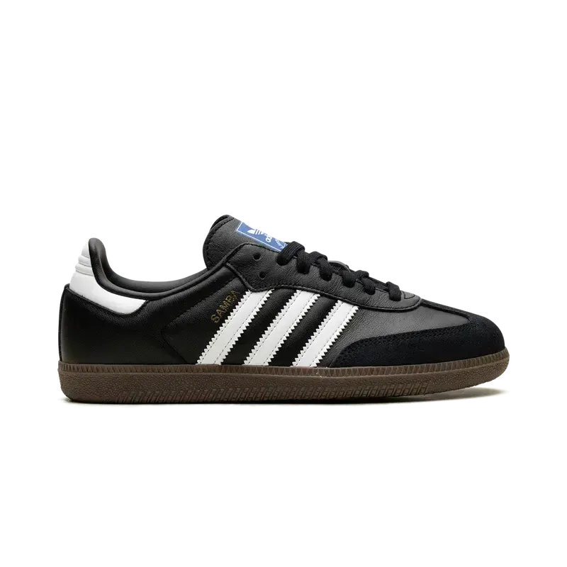 ADIDAS Samba OG Black Gum-shoes-Adidas-36-LOTABY