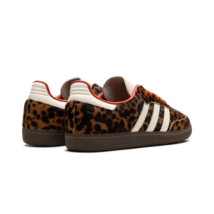 ADIDAS Samba OG WMNS Leopard Cream Orange-shoes-Adidas-36-LOTABY