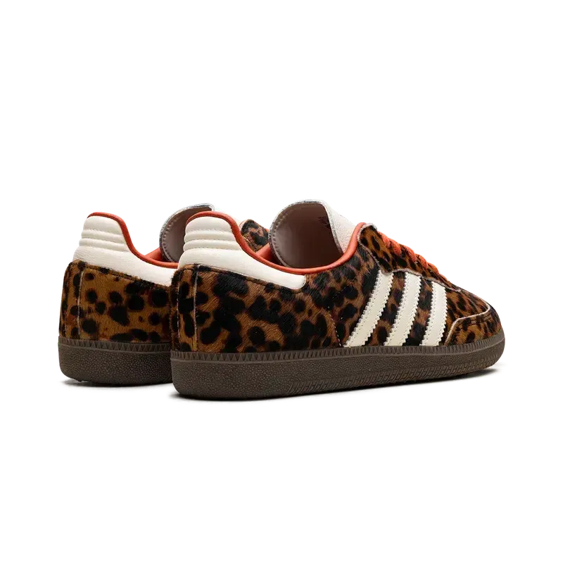 ADIDAS Samba OG WMNS Leopard Cream Orange-shoes-Adidas-36-LOTABY