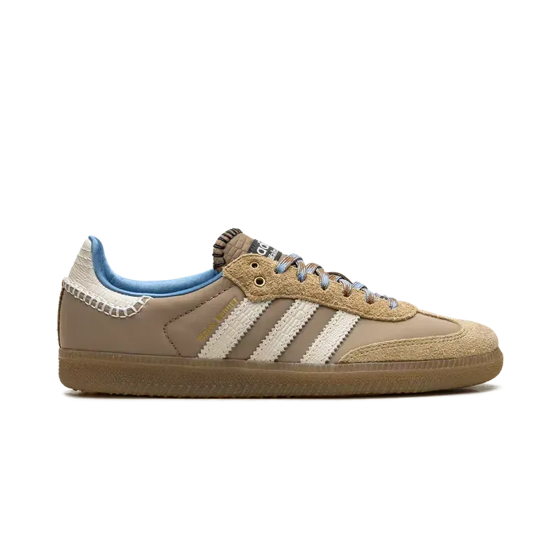 ADIDAS Samba Wales Bonner - Desert White