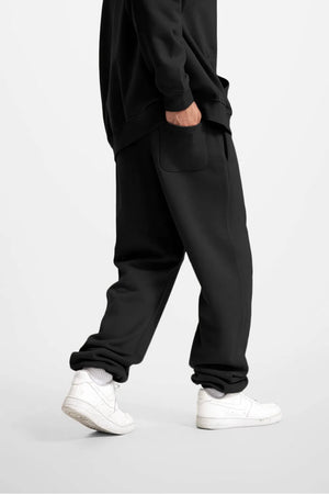 Jogger Pants - BLACK