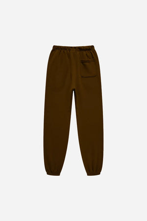 Jogger Pants - BROWN