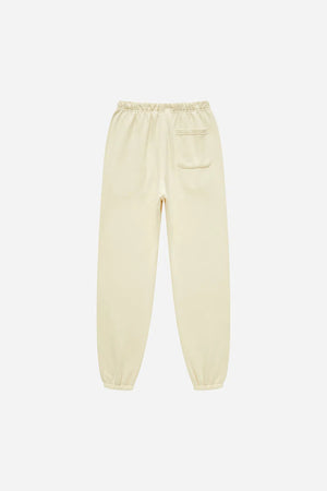 Jogger Pants - LIGHT APRICOT