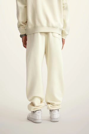 Jogger Pants - LIGHT APRICOT