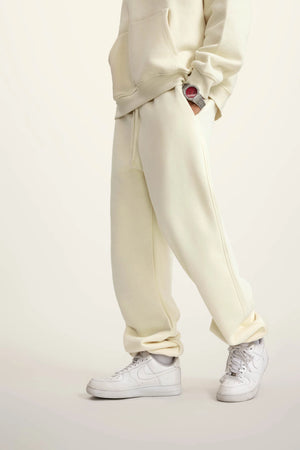 Jogger Pants - LIGHT APRICOT