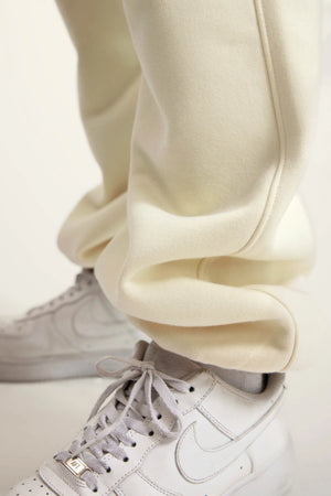 Jogger Pants - LIGHT APRICOT