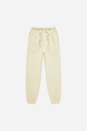 Jogger Pants - LIGHT APRICOT