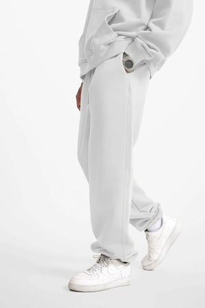 Jogger Pants - OAT GRAY