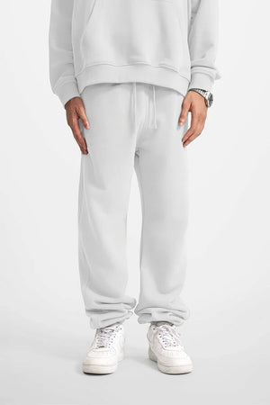 Jogger Pants - OAT GRAY