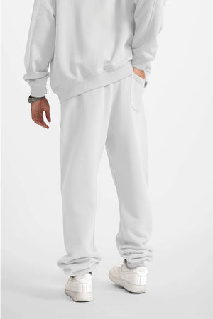 Jogger Pants - OAT GRAY