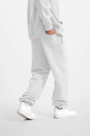 Jogger Pants - OAT GRAY