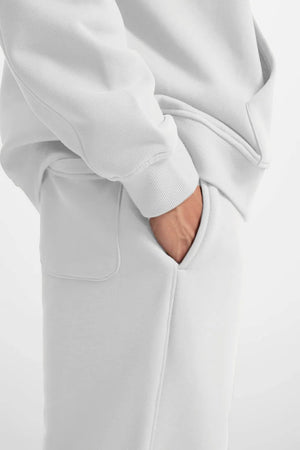 Jogger Pants - OAT GRAY