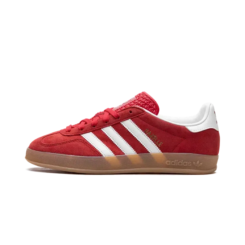 ADIDAS Gazelle Indoor Better Scarlet