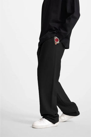 Lose Pants - BLACK