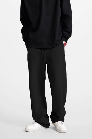 Lose Pants - BLACK