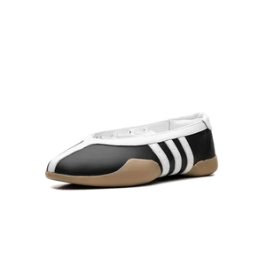 ADIDAS Taekwondo Mei Ballet WMNS Black White-shoes-Adidas-36-LOTABY