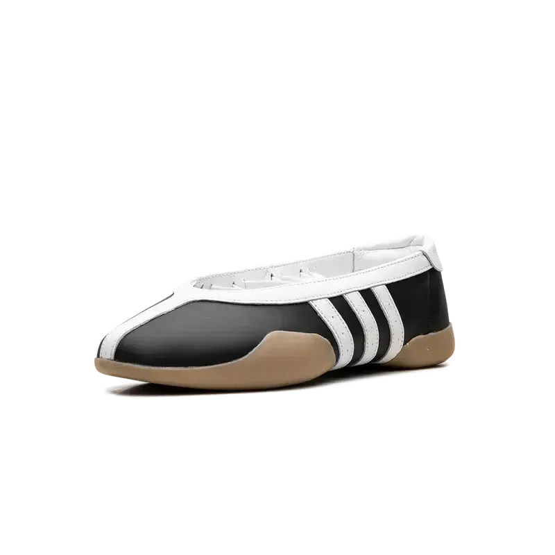 ADIDAS Taekwondo Mei Ballet WMNS Black White-shoes-Adidas-36-LOTABY