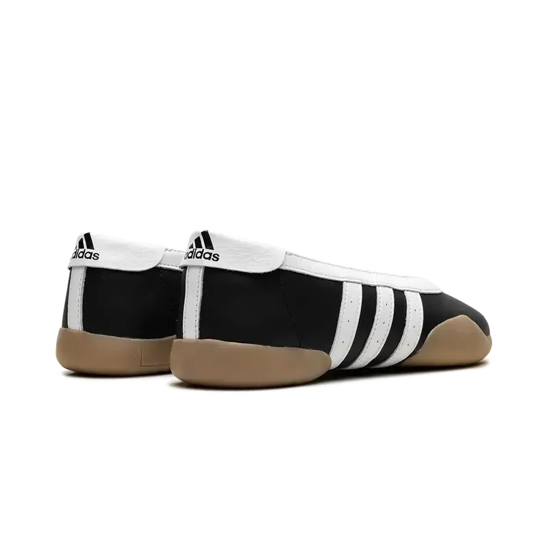 ADIDAS Taekwondo Mei Ballet WMNS Black White-shoes-Adidas-36-LOTABY