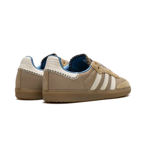 ADIDAS Samba Wales Bonner - Desert White
