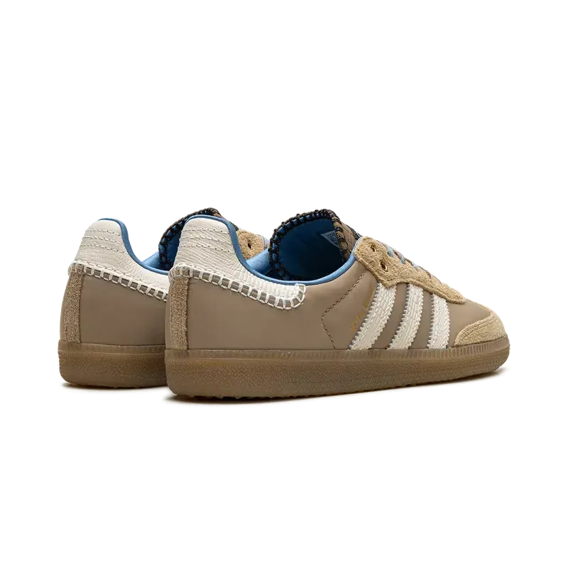 ADIDAS Samba Wales Bonner - Desert White