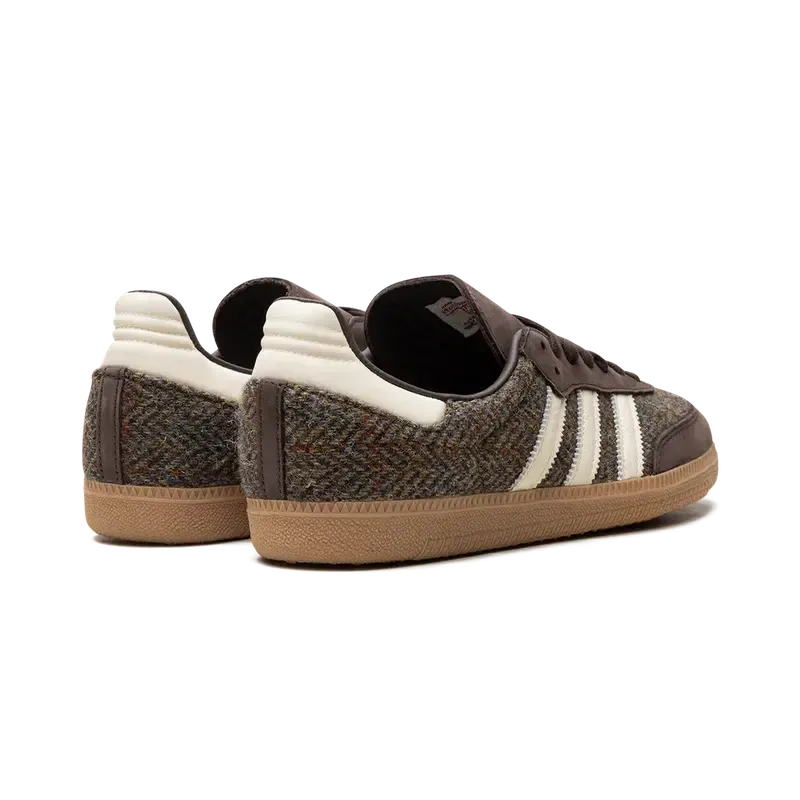 ADIDAS Tweed Pack Dark Brown-shoes-Adidas-36-LOTABY