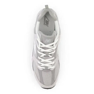 New Balance 530 Raincloud with Shadow Grey and Silver Metallic