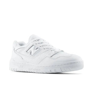 New Balance Lifestyle BB550 White with White