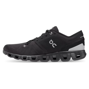 On Running - Cloud X 3 BLACK