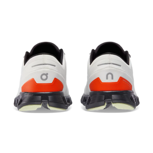 On Running - Cloud X 3 Ivory and Flame