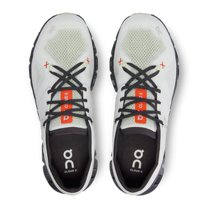 On Running - Cloud X 3 Ivory and Flame