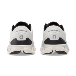On Running - Cloud X 3 Ivory White and Black