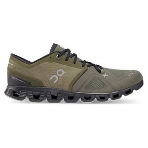 On Running - Cloud X 3 OLIVE