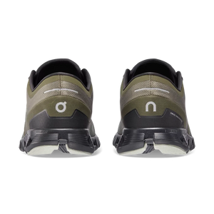 On Running - Cloud X 3 OLIVE
