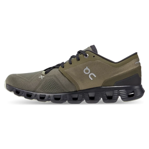 On Running - Cloud X 3 OLIVE