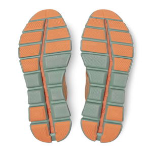 On Running - Cloud X Orange and Sea