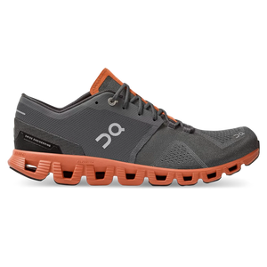 On Running - Cloud X Rust and Rock