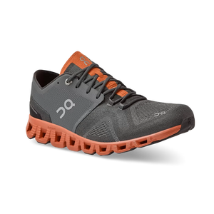 On Running - Cloud X Rust and Rock