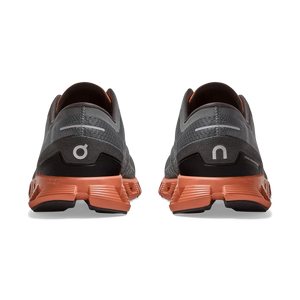 On Running - Cloud X Rust and Rock