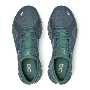 On Running - Cloud X Storm and Tide