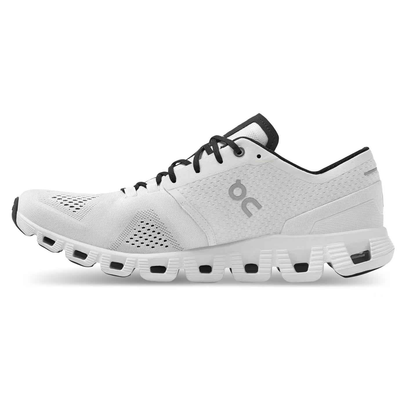 On Running - Cloud X White and Black