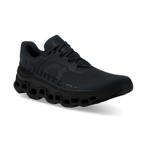 On Running - Cloudmonster All Black