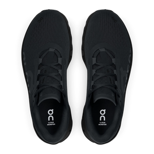 On Running - Cloudmonster All Black