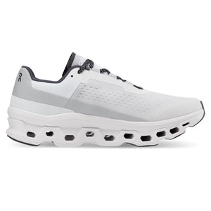 On Running - Cloudmonster All White