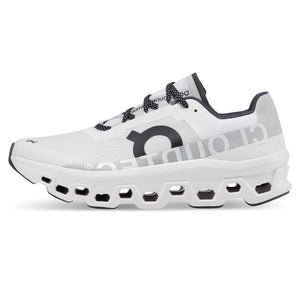 On Running - Cloudmonster All White