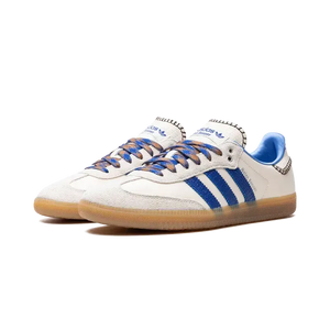 ADIDAS Samba Wales Bonner - Wonder Clay Royal blue