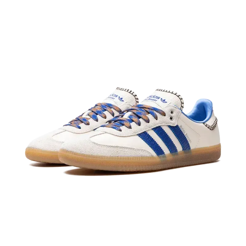 ADIDAS Samba Wales Bonner - Wonder Clay Royal blue