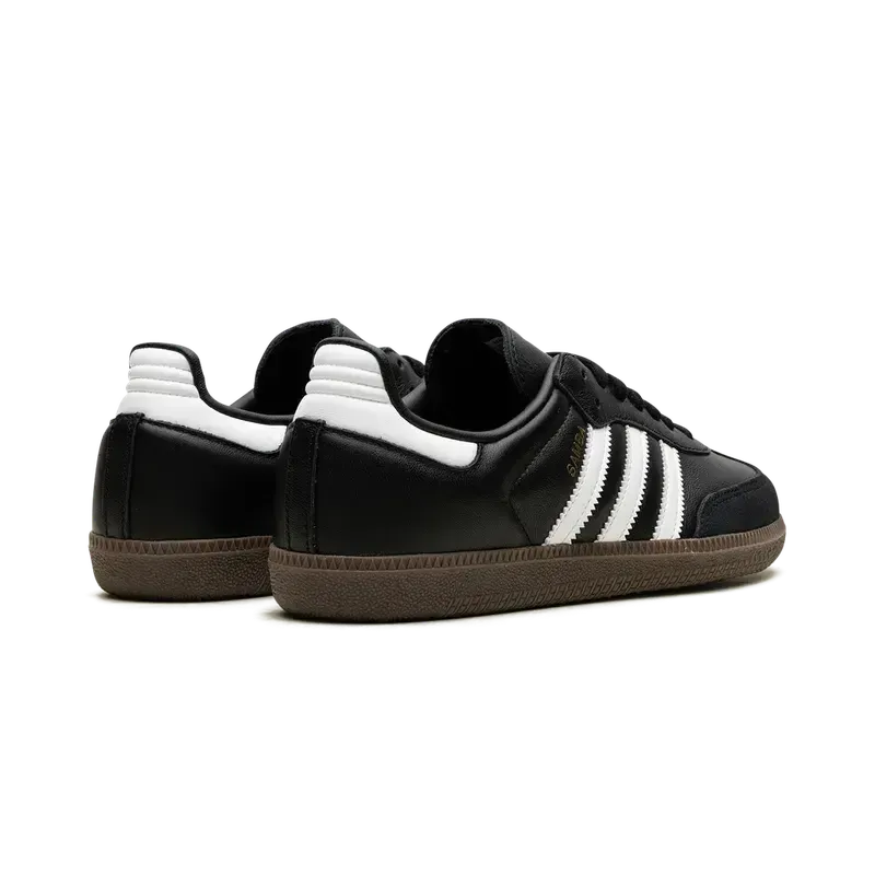 ADIDAS Samba OG Black Gum-shoes-Adidas-36-LOTABY