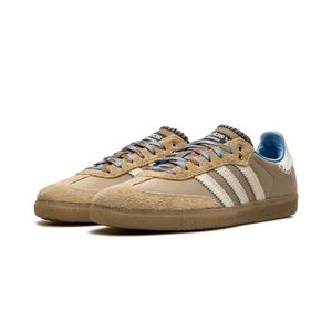 ADIDAS Samba Wales Bonner - Desert White